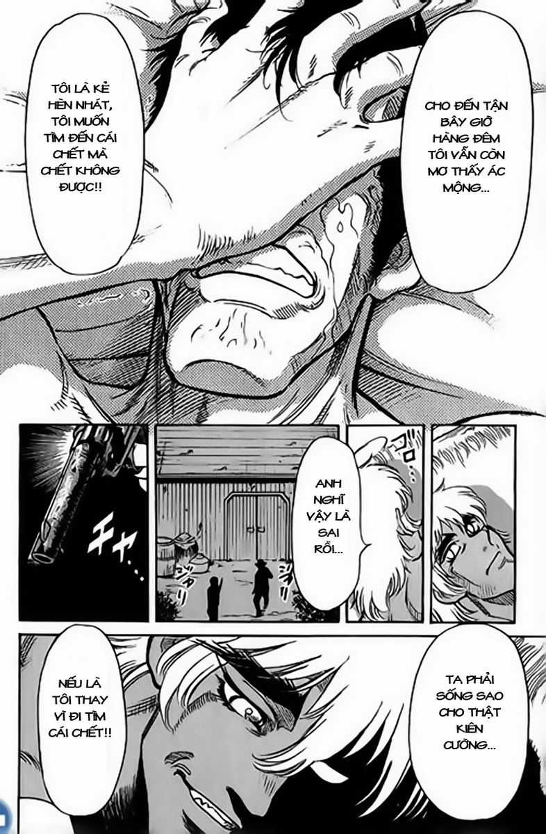 Red Living On The Edge Chapter 1 trang 32