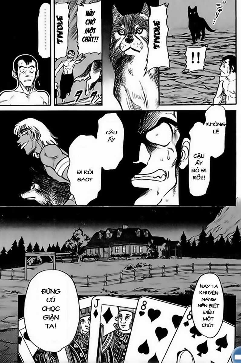 Red Living On The Edge Chapter 1 trang 36