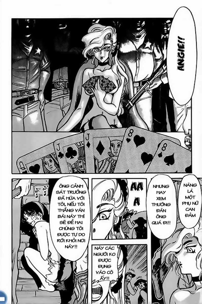 Red Living On The Edge Chapter 1 trang 37