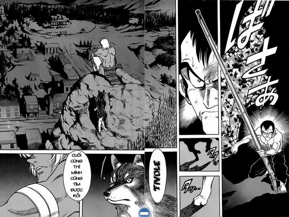 Red Living On The Edge Chapter 1 trang 39