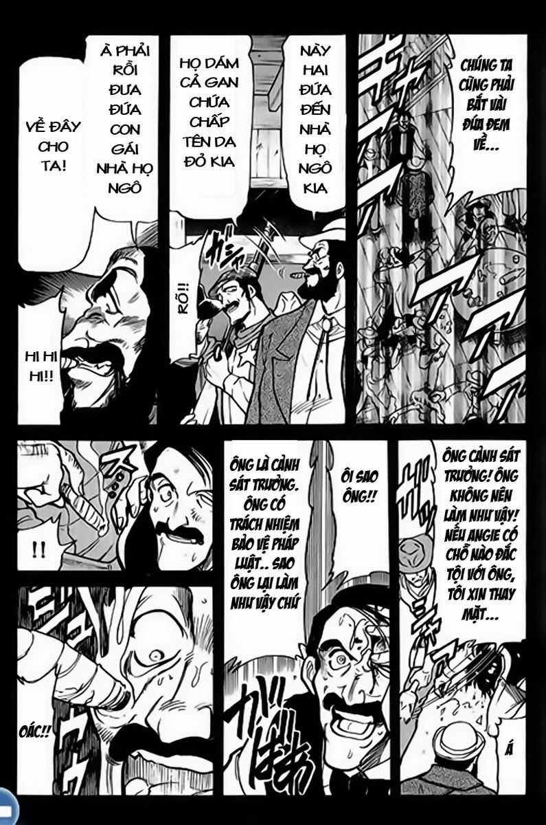 Red Living On The Edge Chapter 1 trang 42