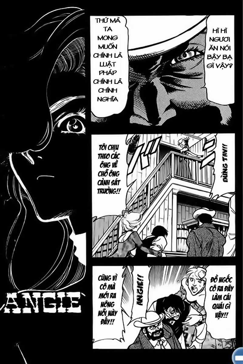 Red Living On The Edge Chapter 1 trang 43