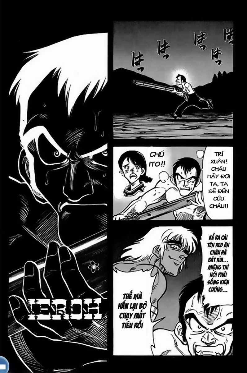 Red Living On The Edge Chapter 1 trang 44