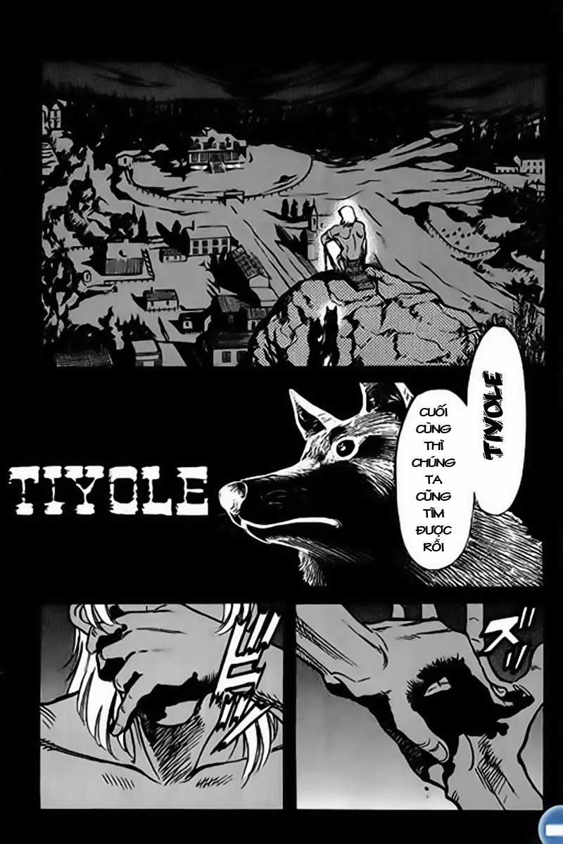 Red Living On The Edge Chapter 1 trang 45