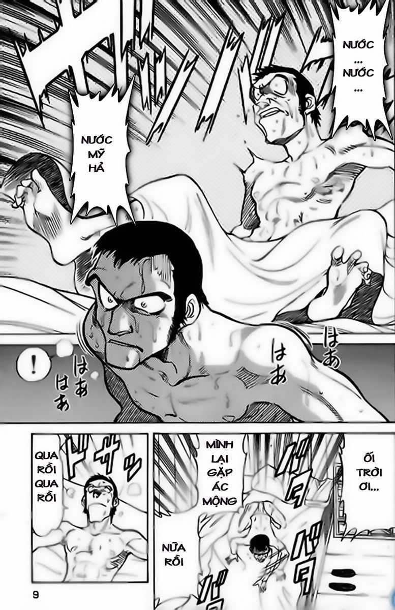 Red Living On The Edge Chapter 1 trang 7