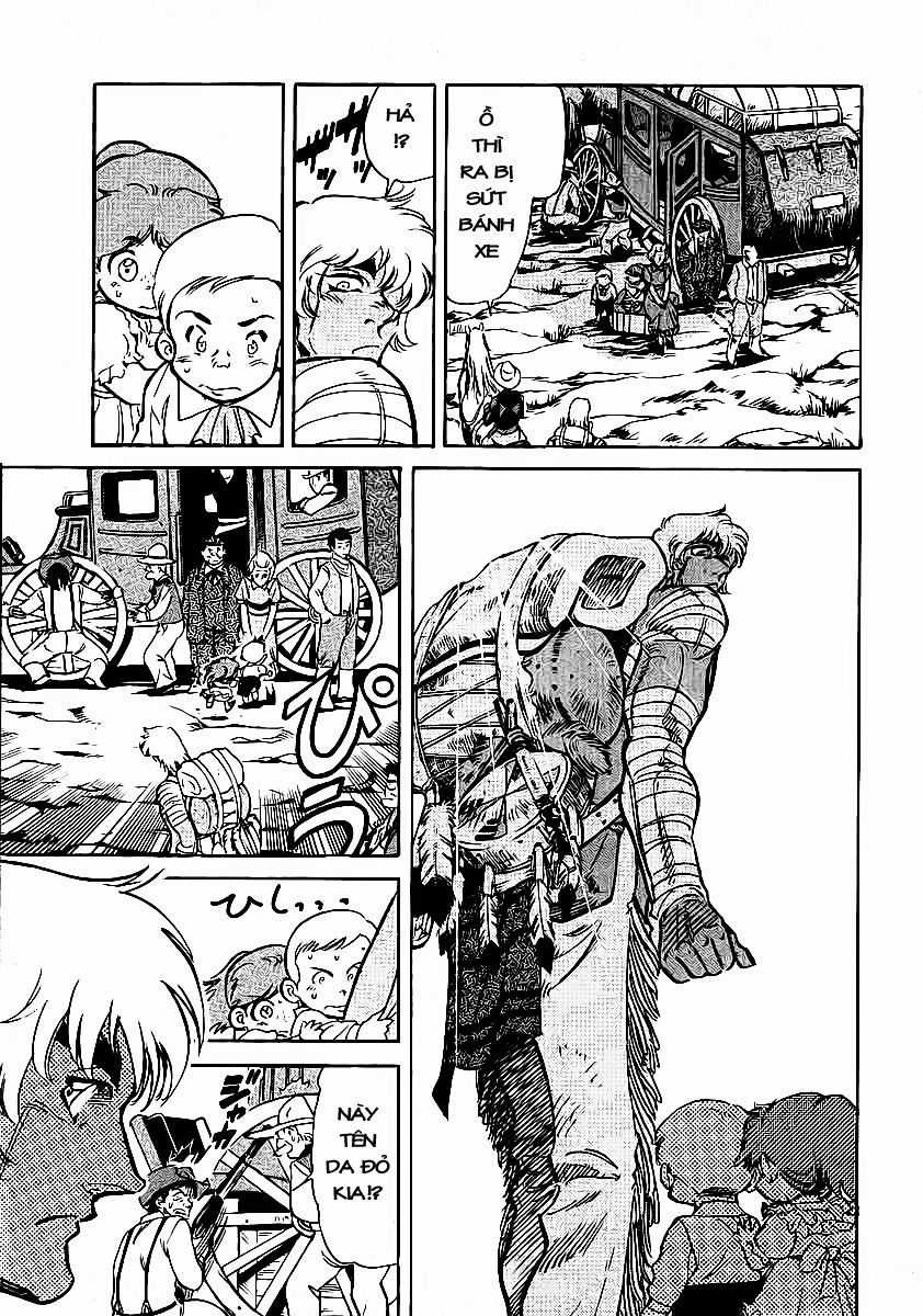 Red Living On The Edge Chapter 10 trang 10