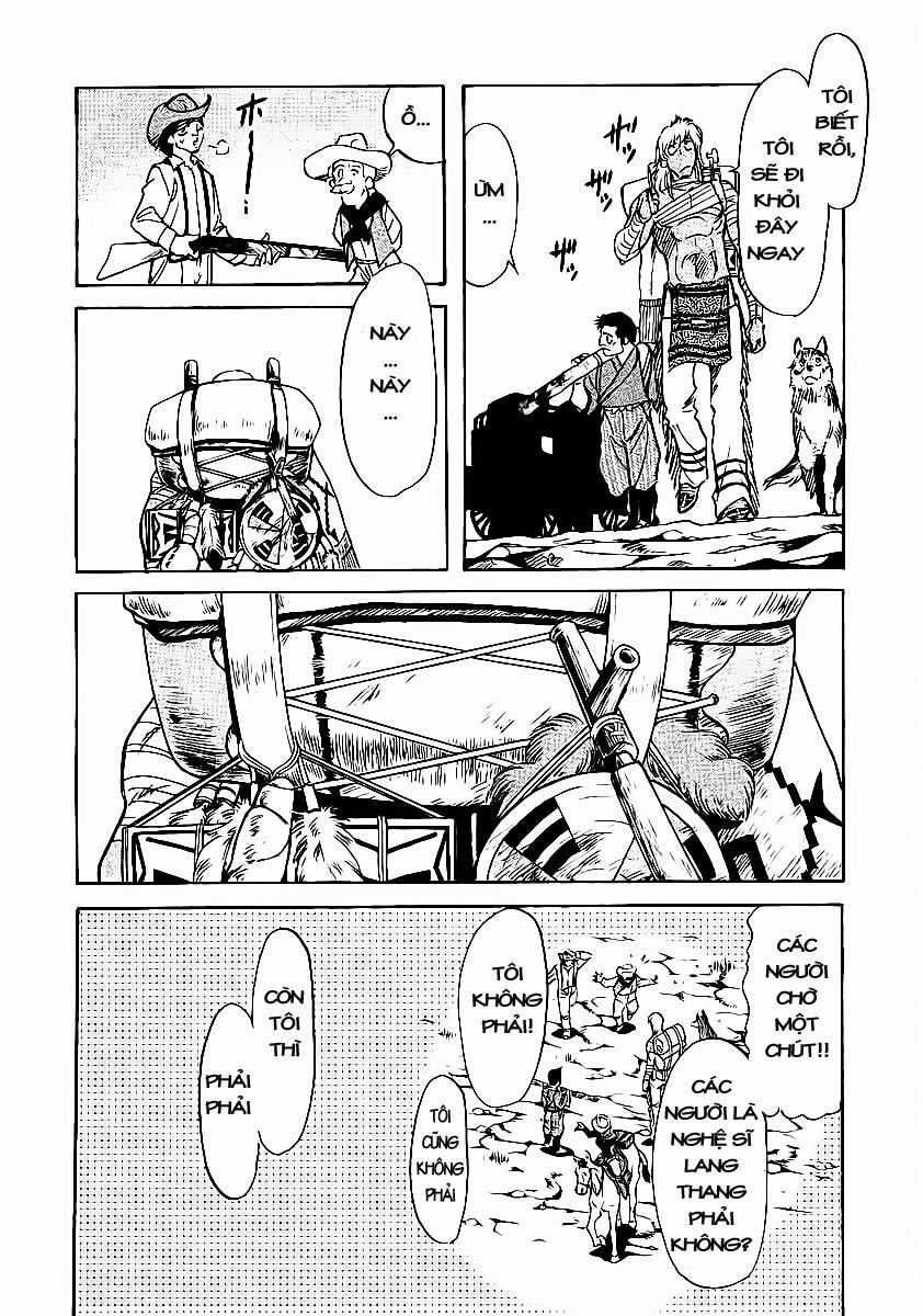 Red Living On The Edge Chapter 10 trang 11