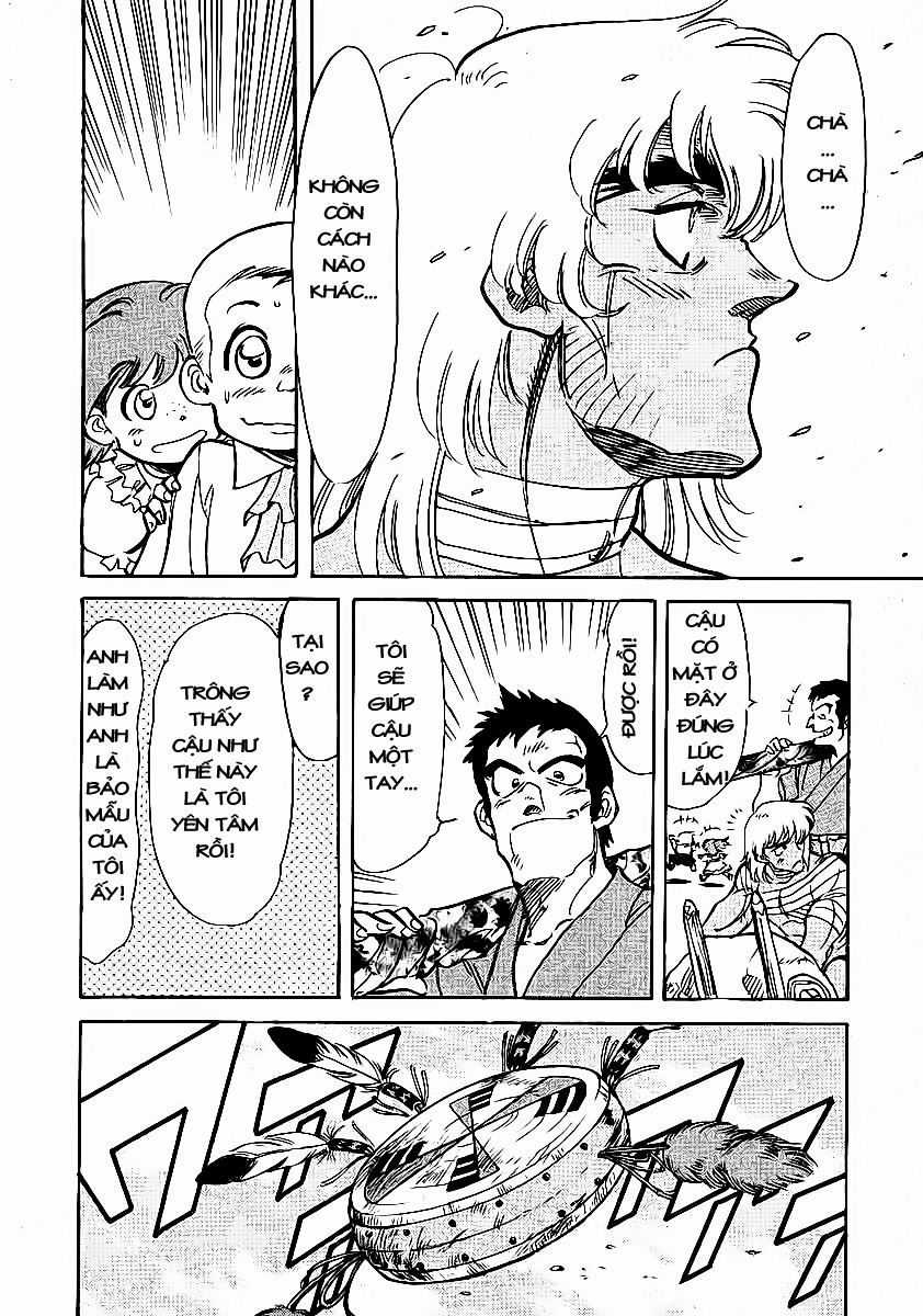 Red Living On The Edge Chapter 10 trang 13