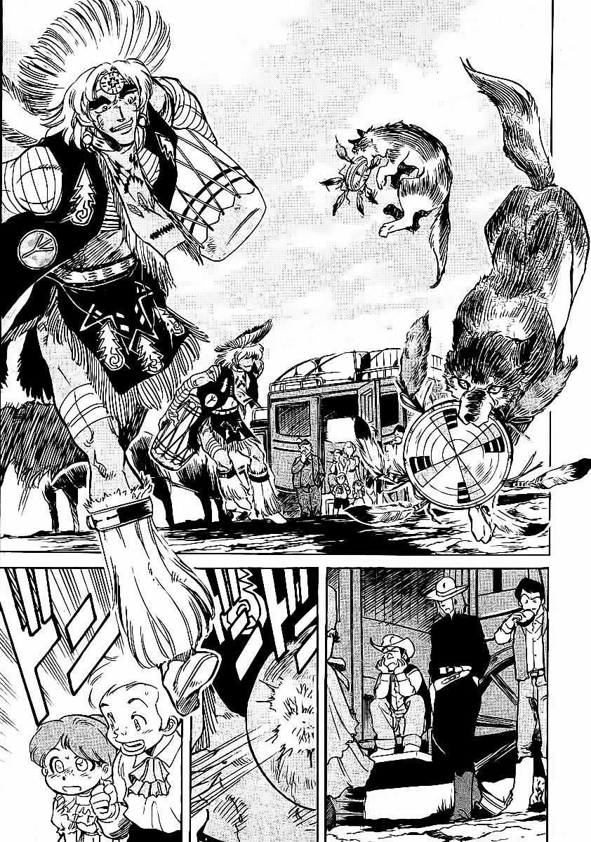 Red Living On The Edge Chapter 10 trang 14