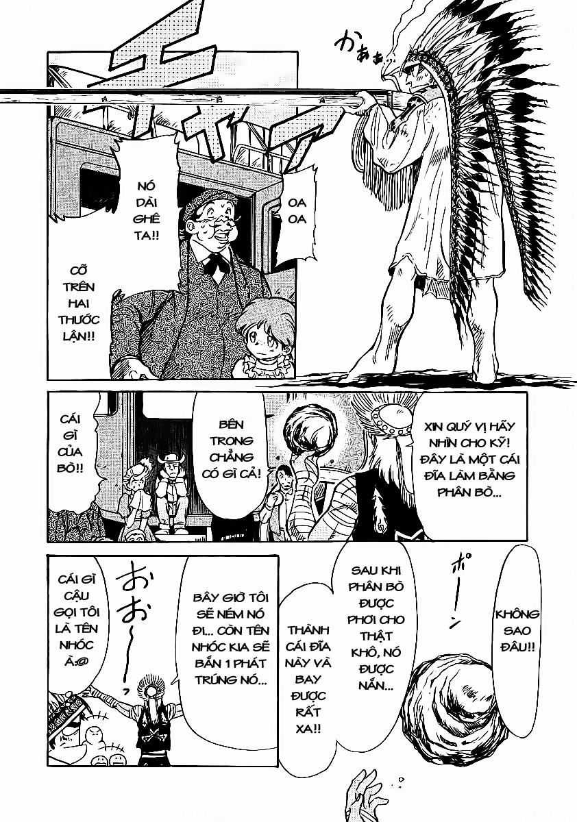 Red Living On The Edge Chapter 10 trang 15