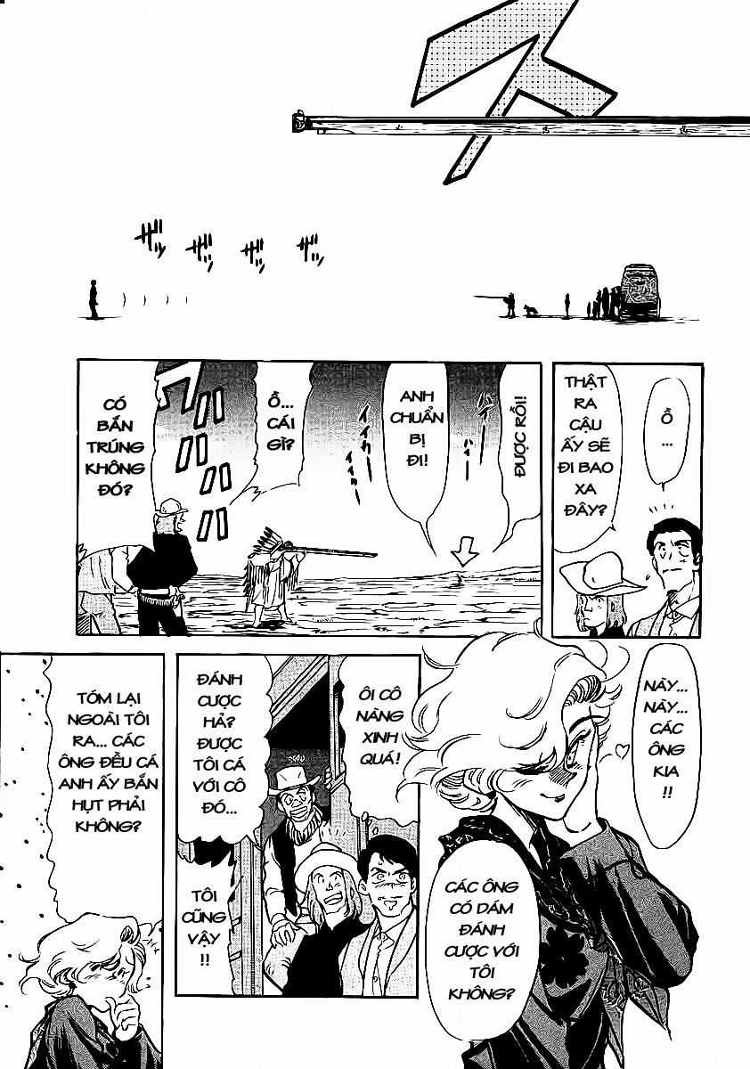 Red Living On The Edge Chapter 10 trang 16