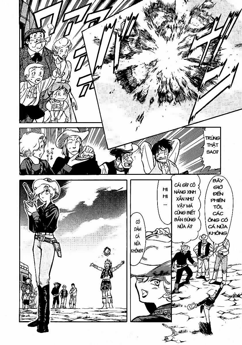 Red Living On The Edge Chapter 10 trang 17