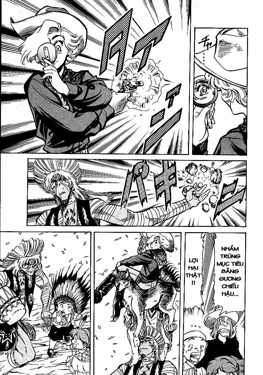 Red Living On The Edge Chapter 10 trang 18