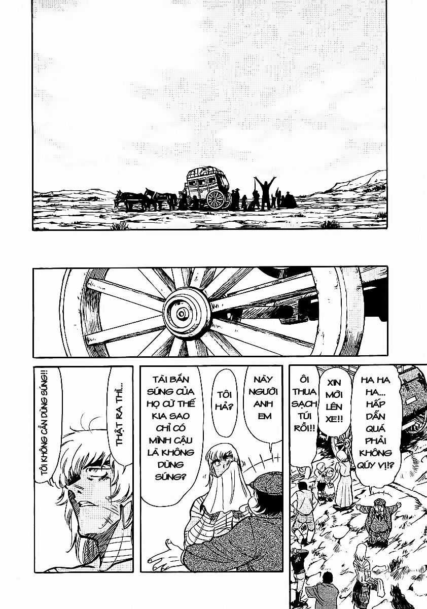 Red Living On The Edge Chapter 10 trang 19