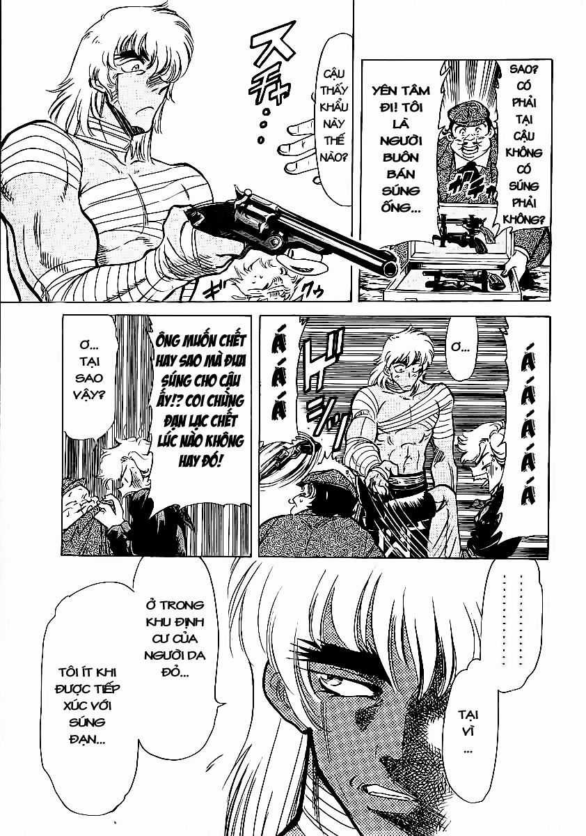 Red Living On The Edge Chapter 10 trang 20