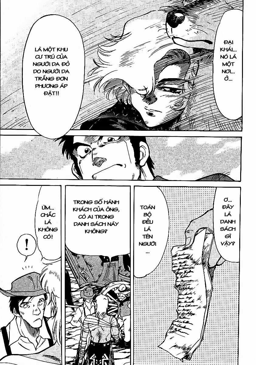 Red Living On The Edge Chapter 10 trang 22