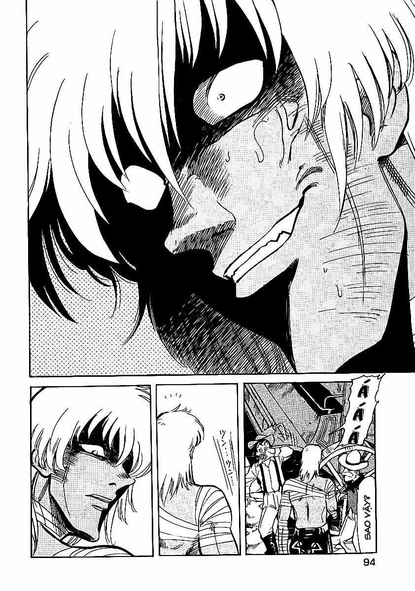 Red Living On The Edge Chapter 10 trang 23