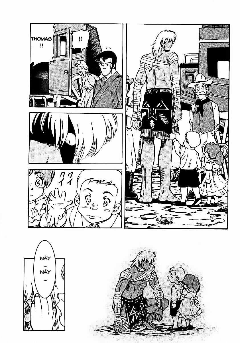 Red Living On The Edge Chapter 10 trang 24