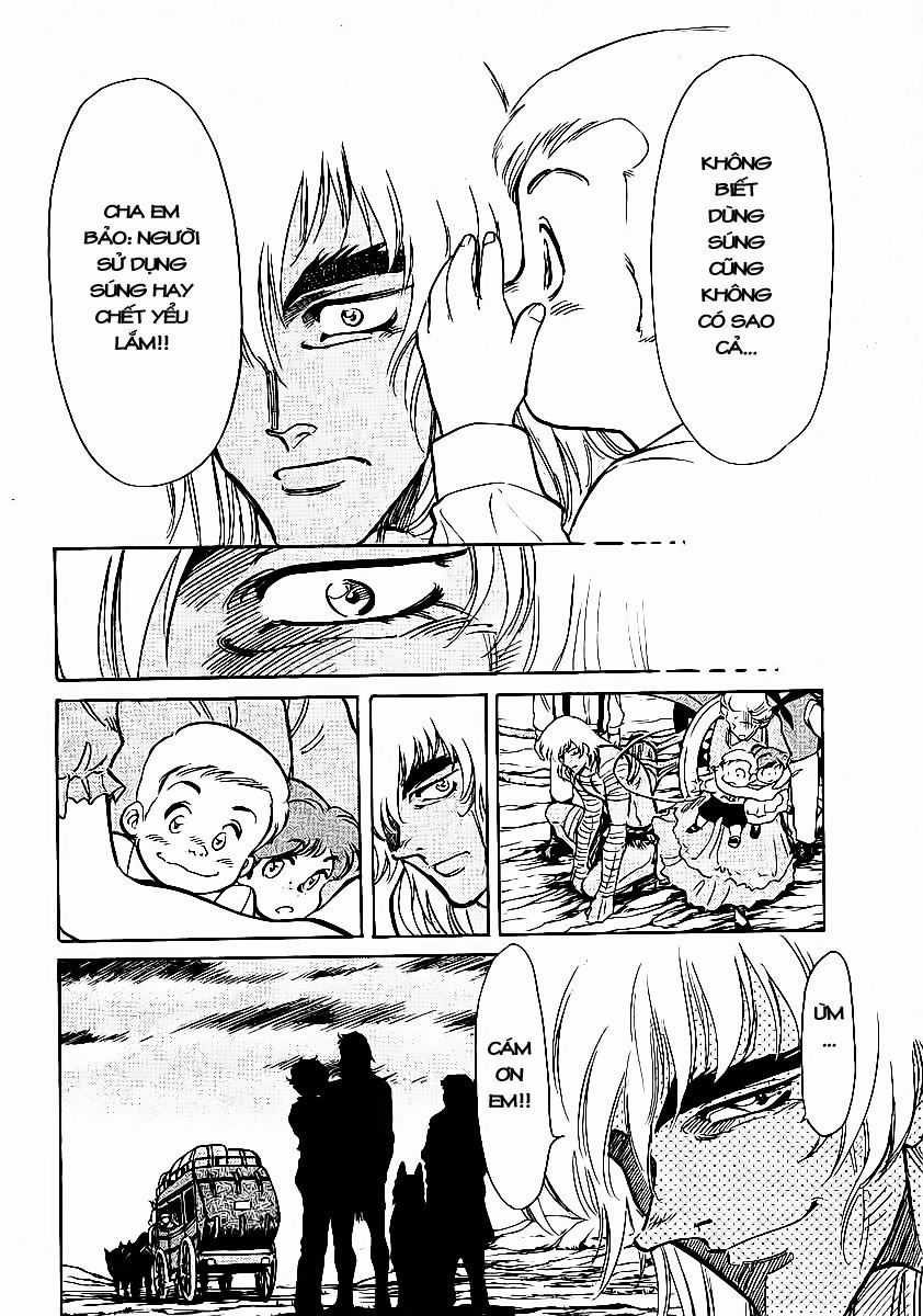 Red Living On The Edge Chapter 10 trang 25