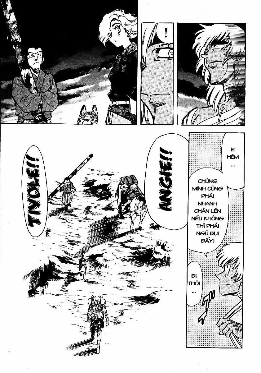 Red Living On The Edge Chapter 10 trang 26