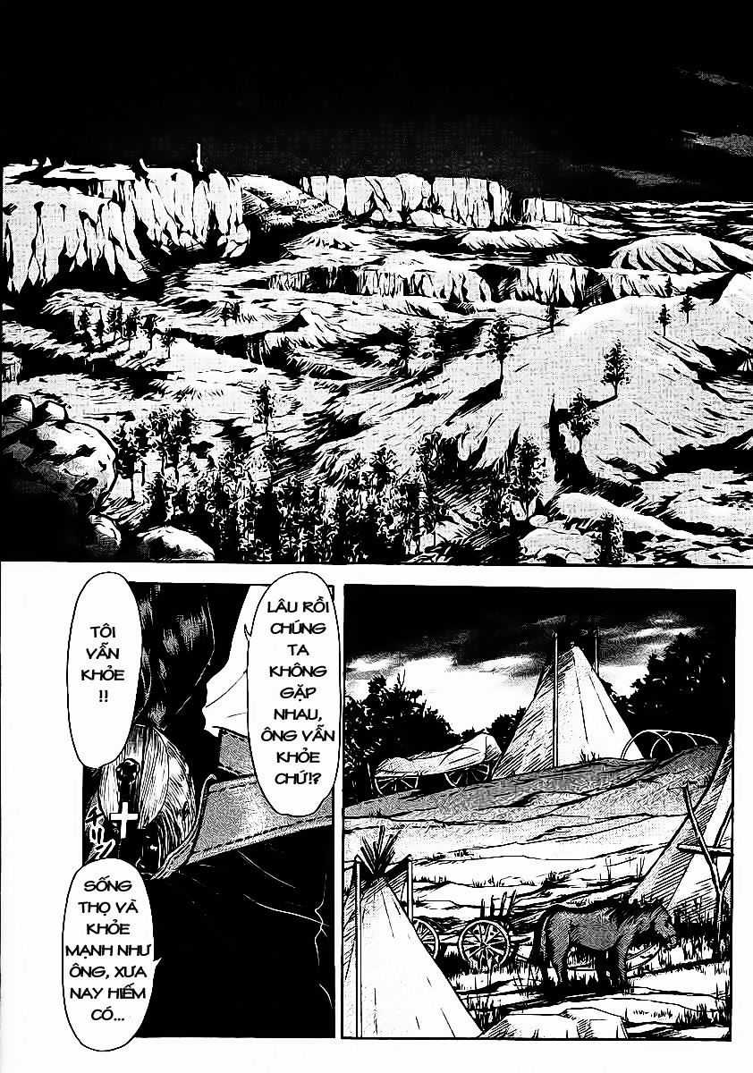 Red Living On The Edge Chapter 10 trang 28