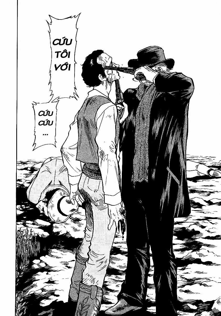 Red Living On The Edge Chapter 10 trang 3