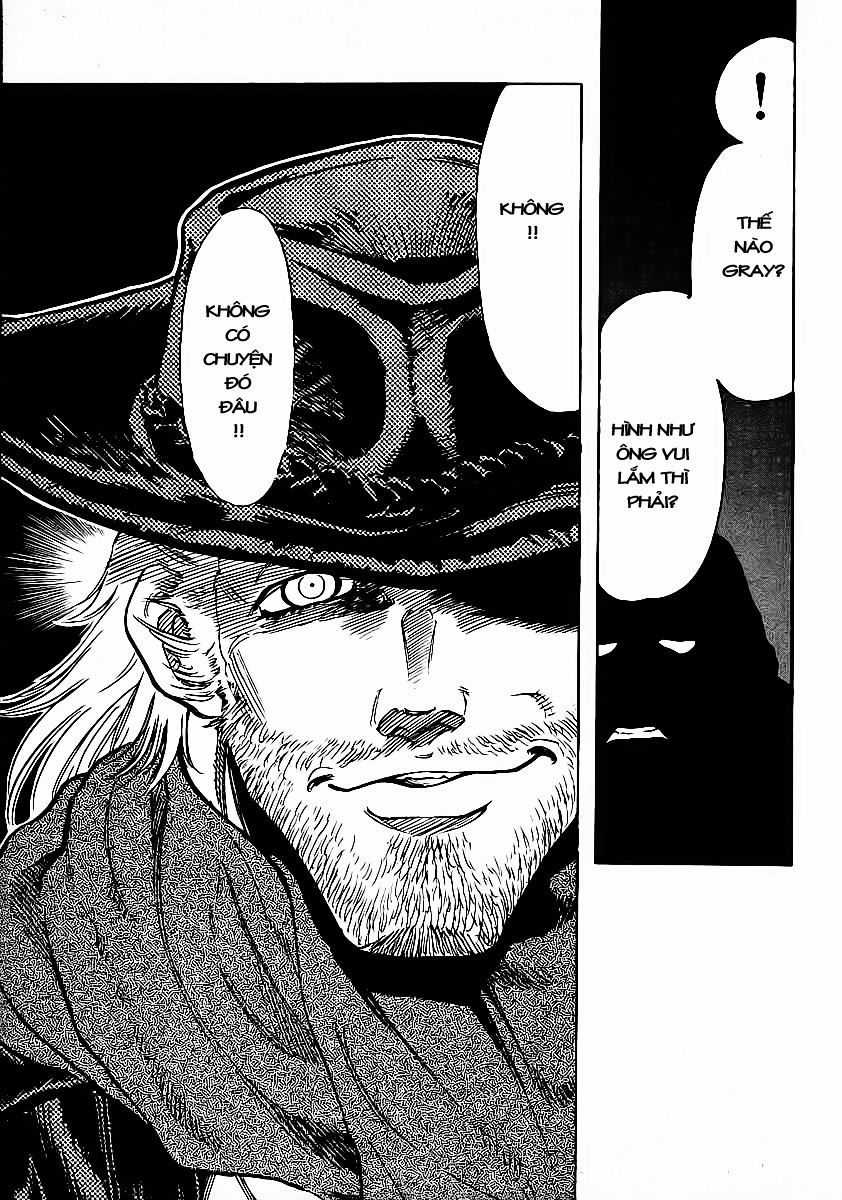 Red Living On The Edge Chapter 10 trang 30