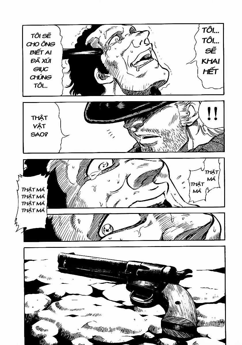 Red Living On The Edge Chapter 10 trang 4