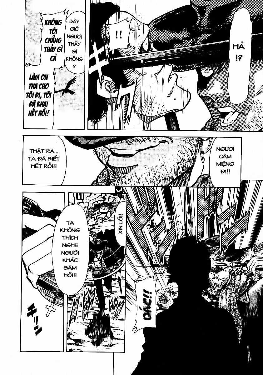 Red Living On The Edge Chapter 10 trang 5