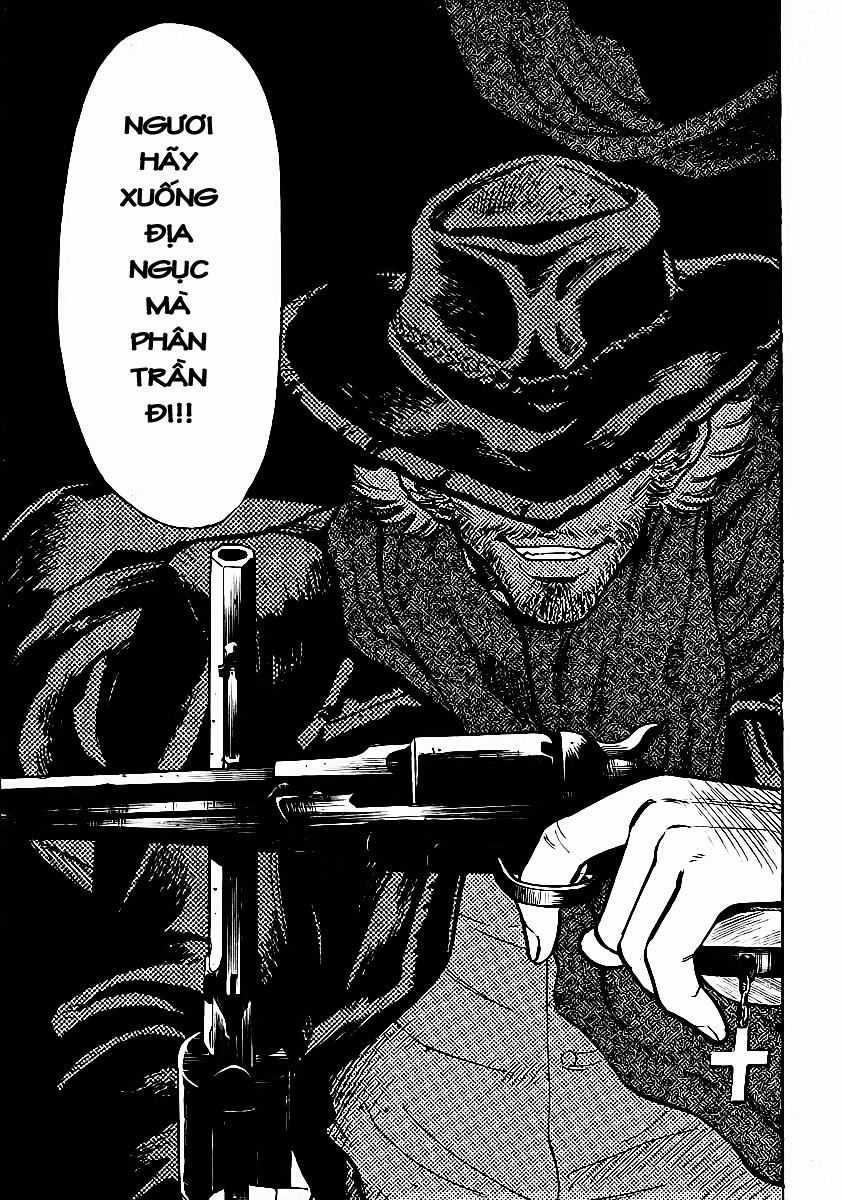 Red Living On The Edge Chapter 10 trang 6