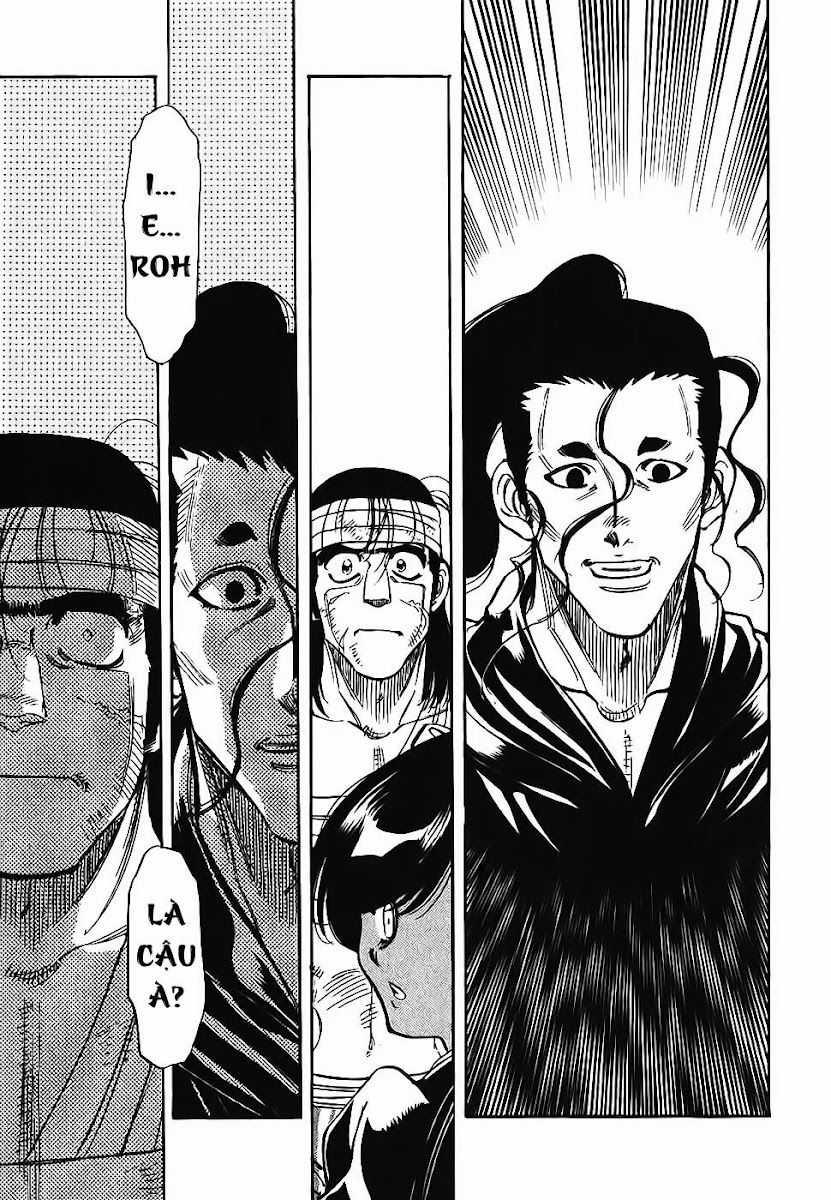 Red Living On The Edge Chapter 100 trang 10