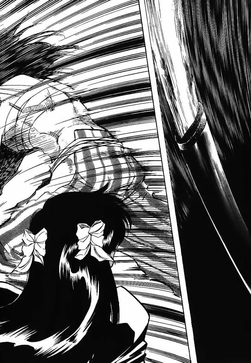 Red Living On The Edge Chapter 100 trang 11