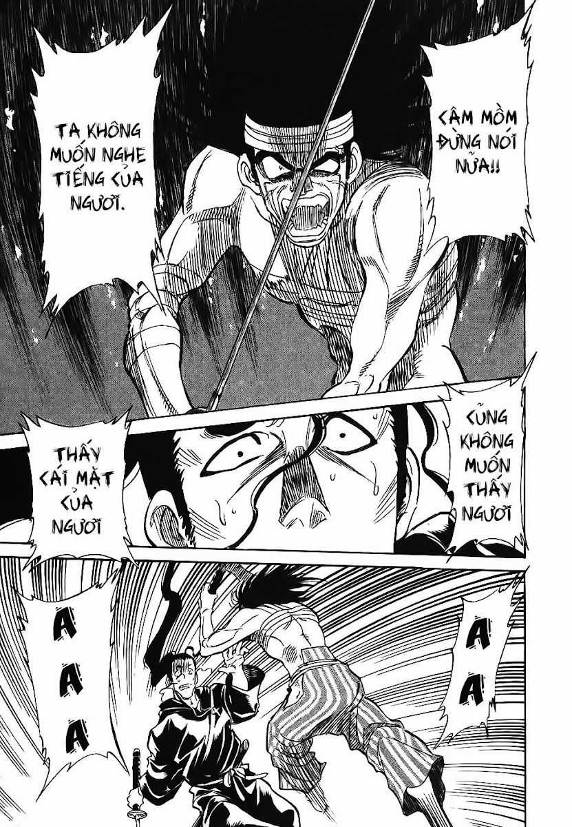 Red Living On The Edge Chapter 100 trang 14