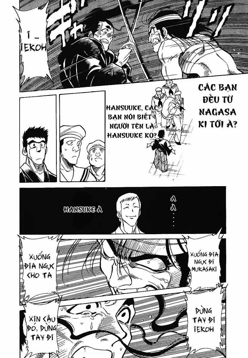 Red Living On The Edge Chapter 100 trang 15