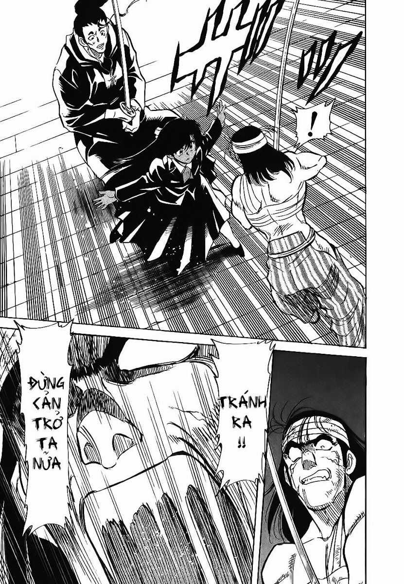 Red Living On The Edge Chapter 100 trang 16