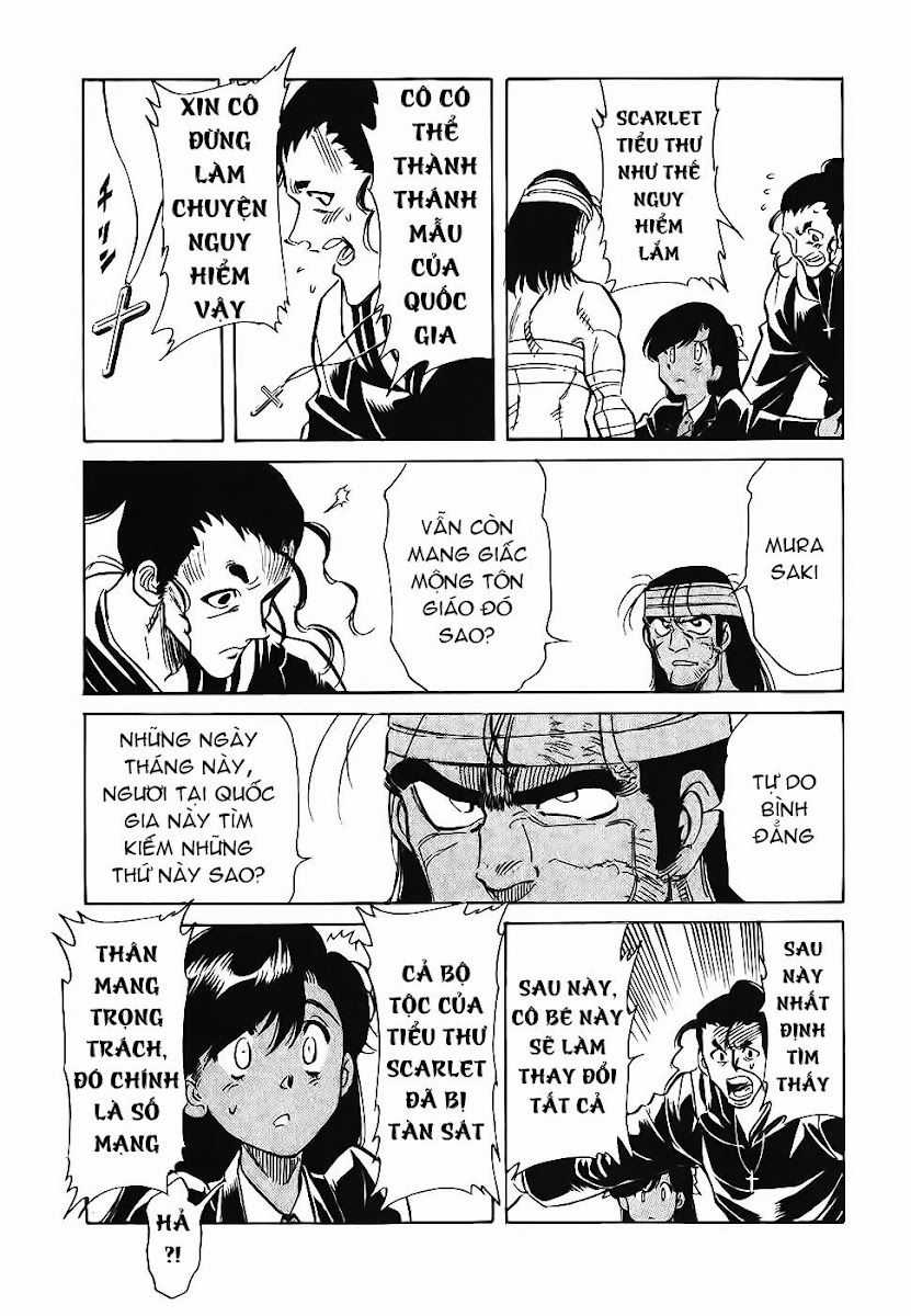 Red Living On The Edge Chapter 100 trang 18