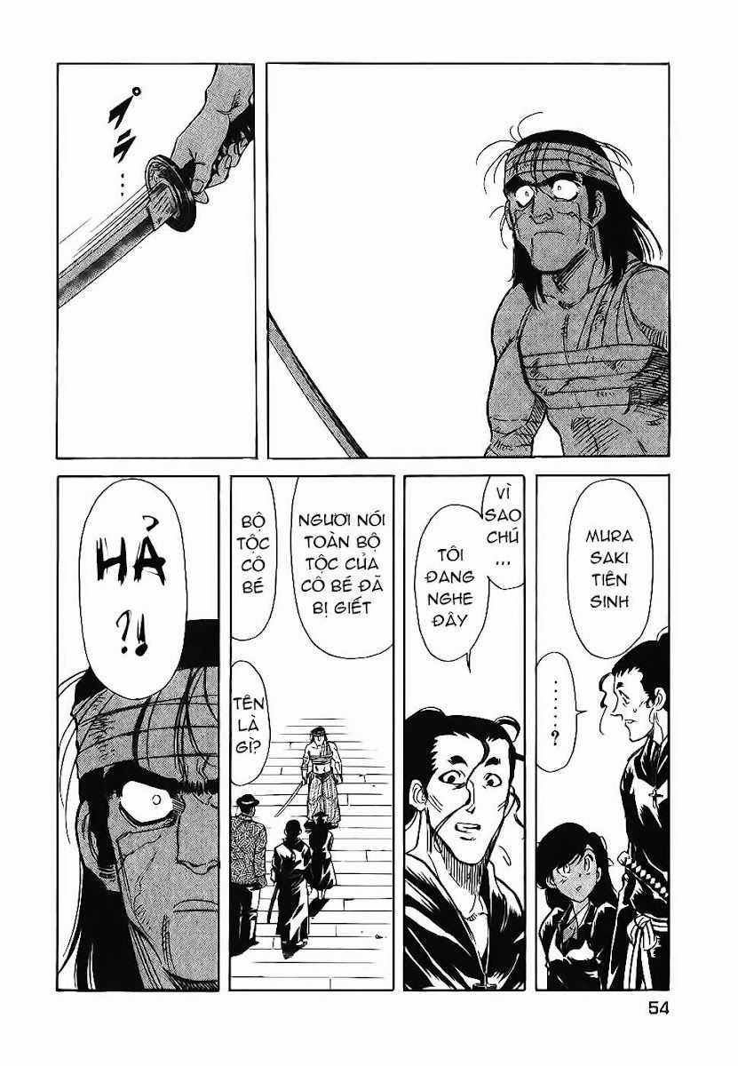 Red Living On The Edge Chapter 100 trang 19