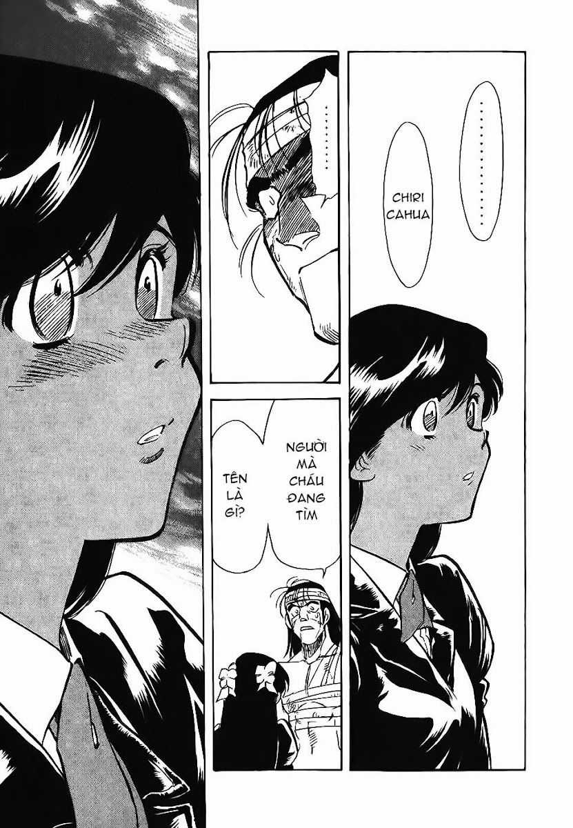 Red Living On The Edge Chapter 100 trang 20