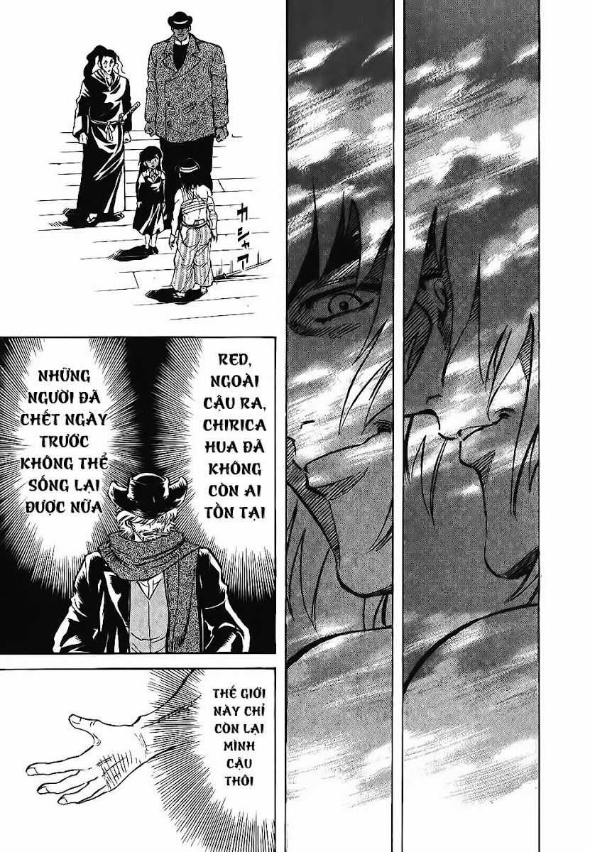 Red Living On The Edge Chapter 100 trang 22