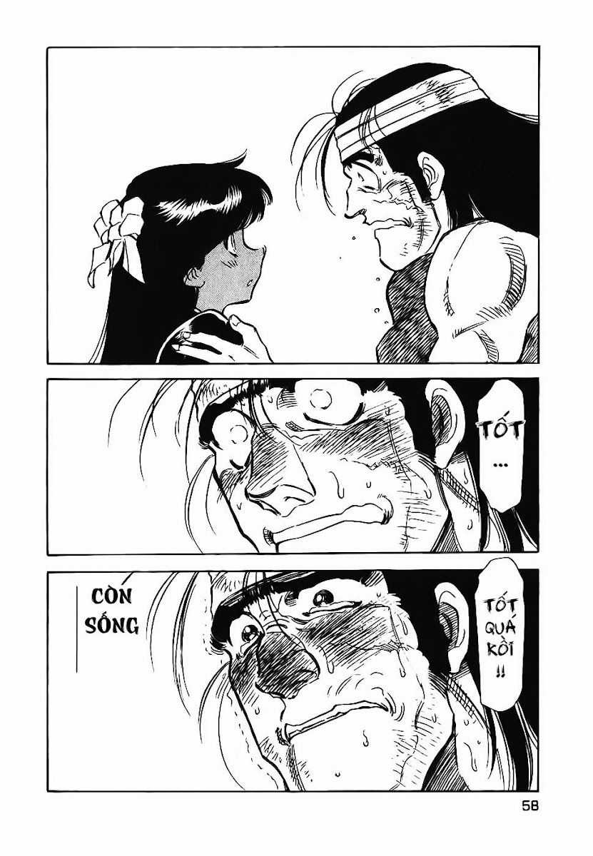 Red Living On The Edge Chapter 100 trang 23