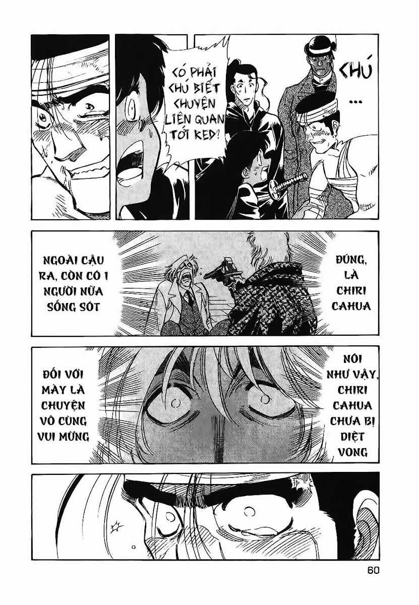 Red Living On The Edge Chapter 100 trang 25