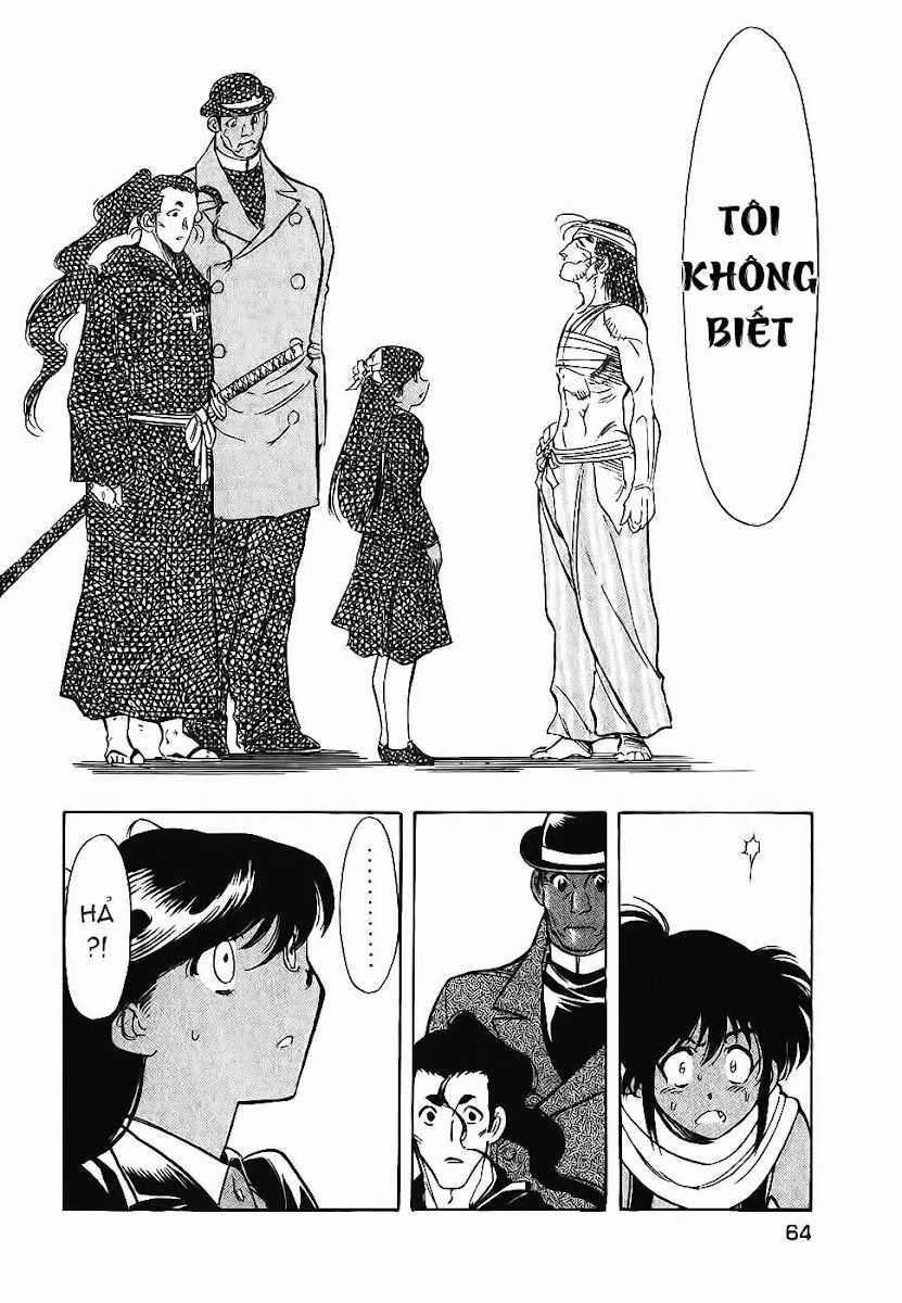 Red Living On The Edge Chapter 100 trang 29