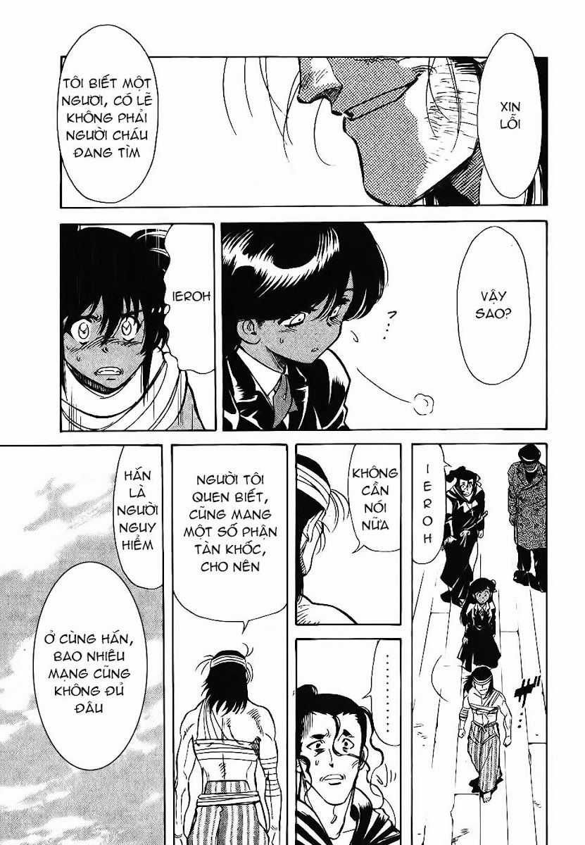 Red Living On The Edge Chapter 100 trang 30