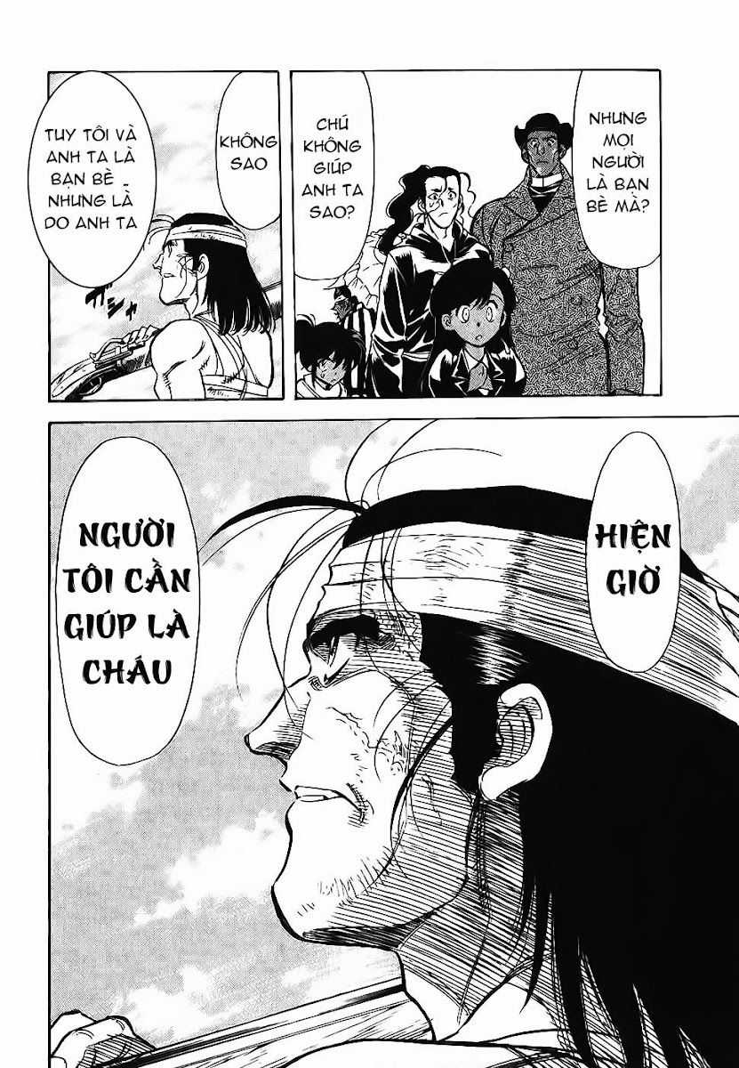 Red Living On The Edge Chapter 100 trang 31