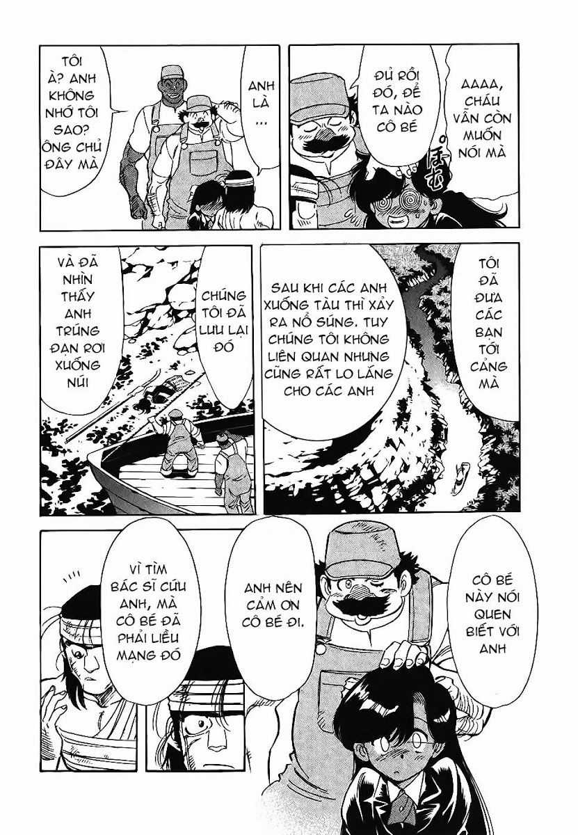 Red Living On The Edge Chapter 100 trang 7