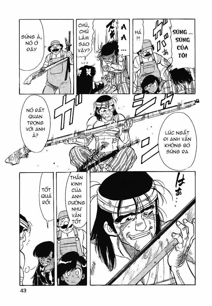 Red Living On The Edge Chapter 100 trang 8