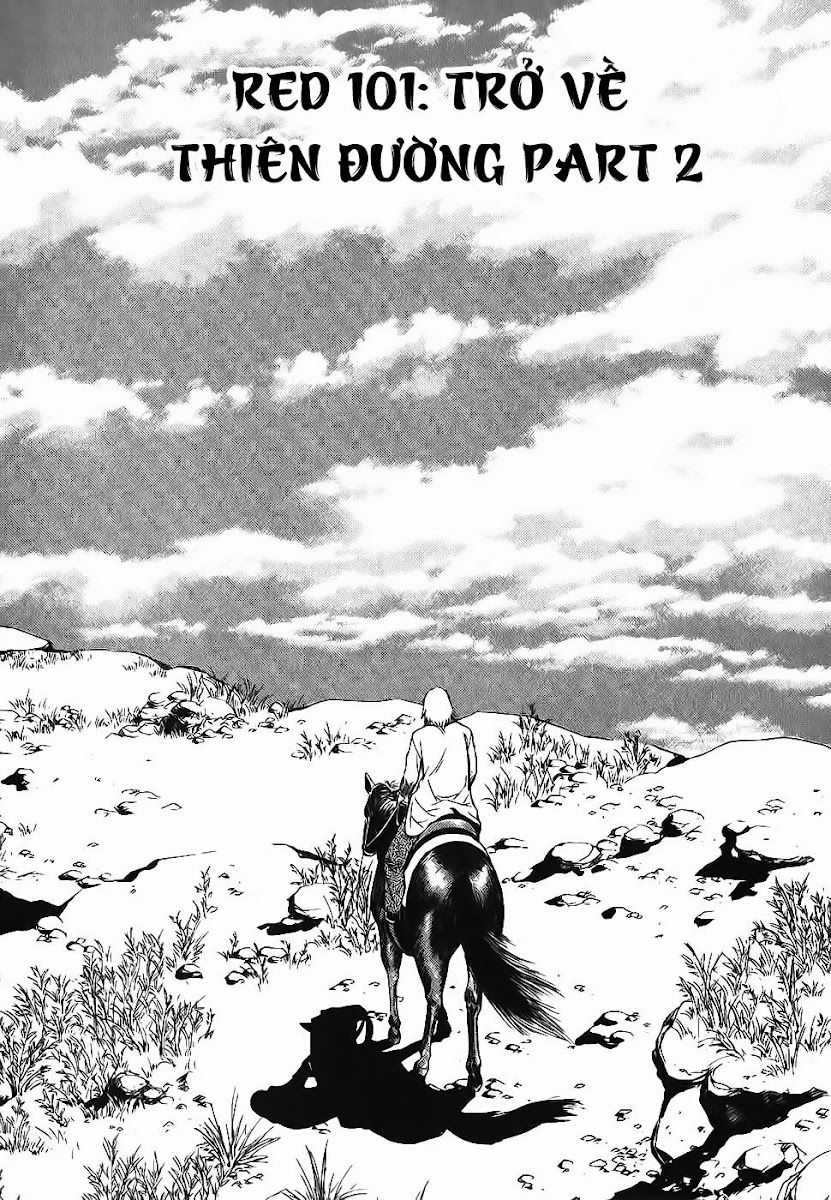 Red Living On The Edge Chapter 101 trang 0