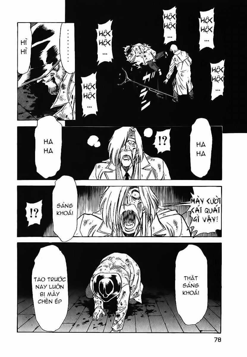 Red Living On The Edge Chapter 101 trang 10