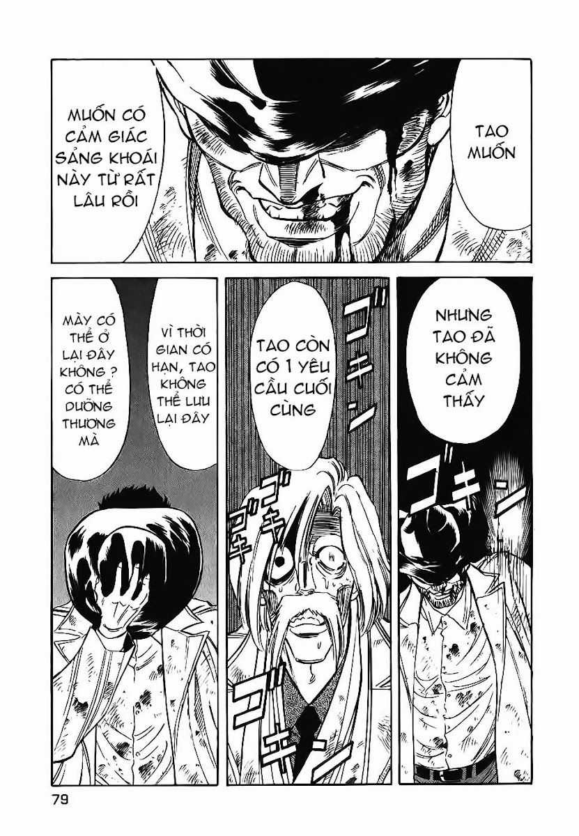 Red Living On The Edge Chapter 101 trang 11