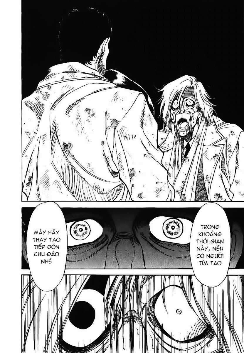 Red Living On The Edge Chapter 101 trang 12